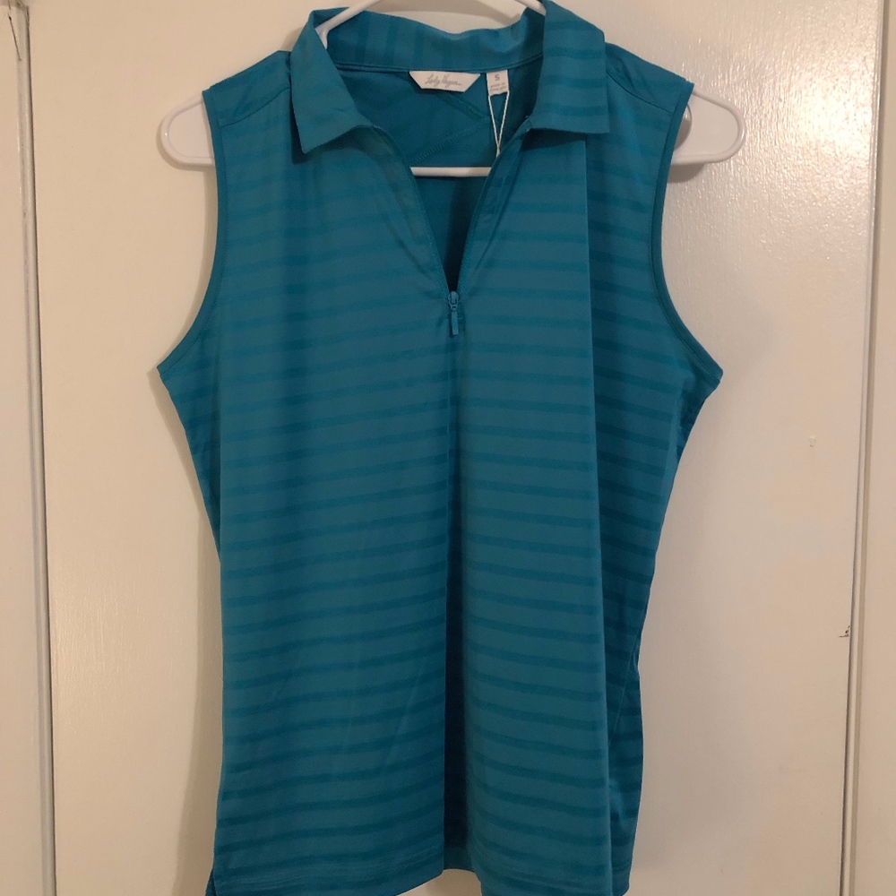 Lady Hagen Golf Polo